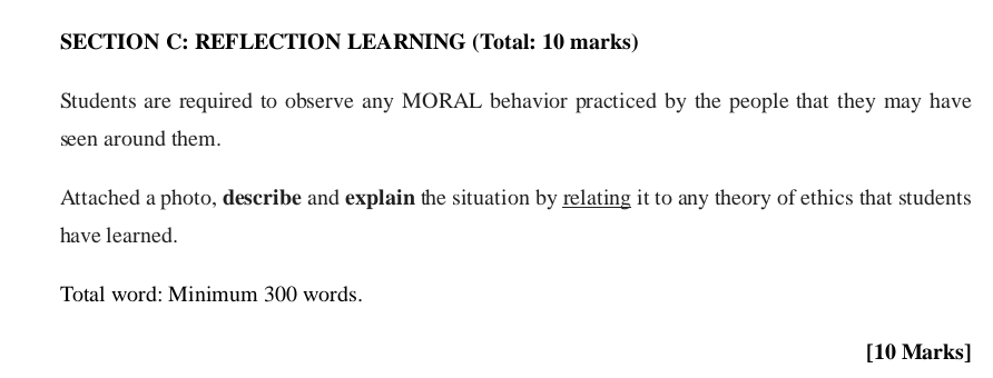 answer as soon as possible with completely