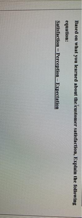 Please, I want a quick solution Based on what you