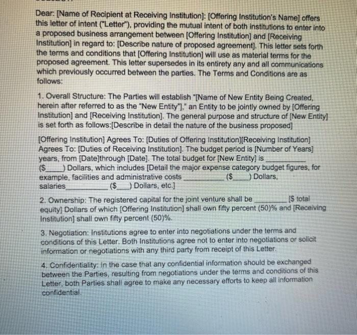 Need help determining how to go about negotiating