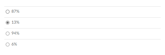 Scenario E.1 SimQuick is being used to simulate