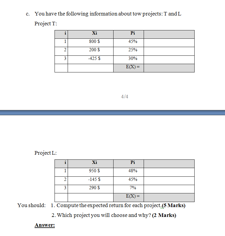 Question No. 1- Evaluate the following as True