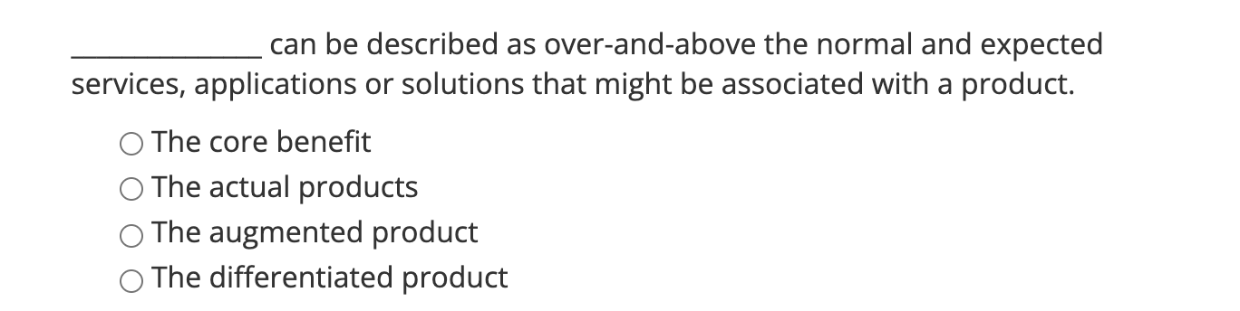 What two elements need to come together in order