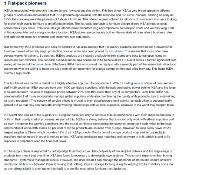1. Using concepts and theories from Block 1,