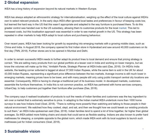 1. Using concepts and theories from Block 1,