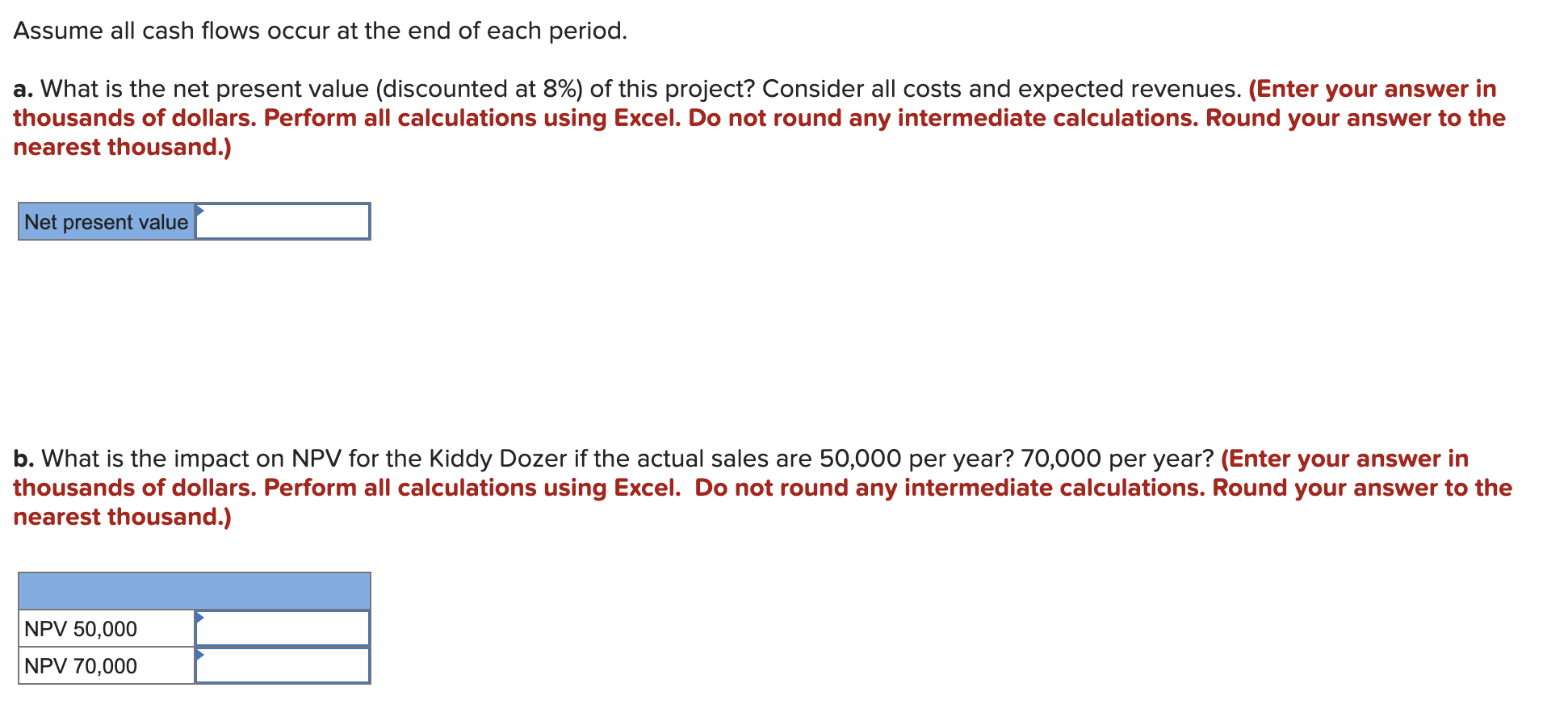 The Tuff Wheels was getting ready to start its