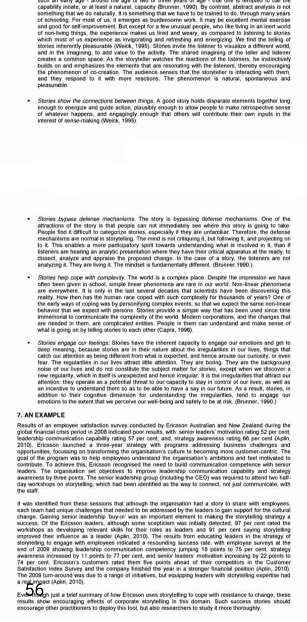 . capability innate, or at least a natural,