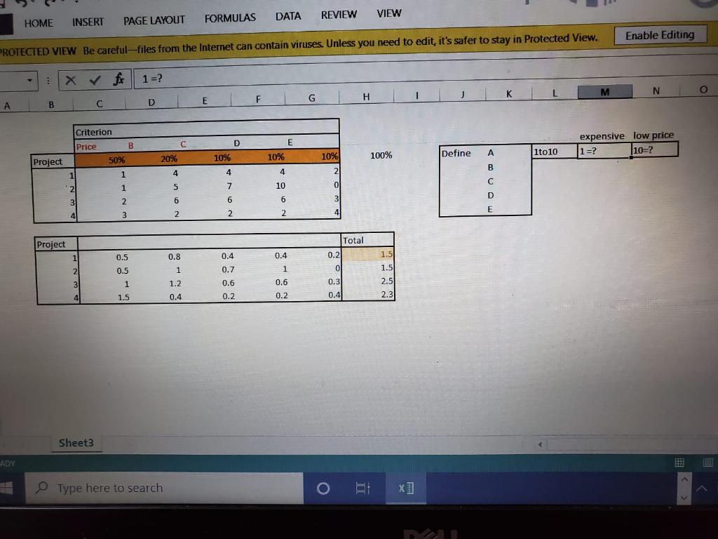 DATA REVIEW VIEW HOME INSERT FORMULAS PAGE LAYOUT