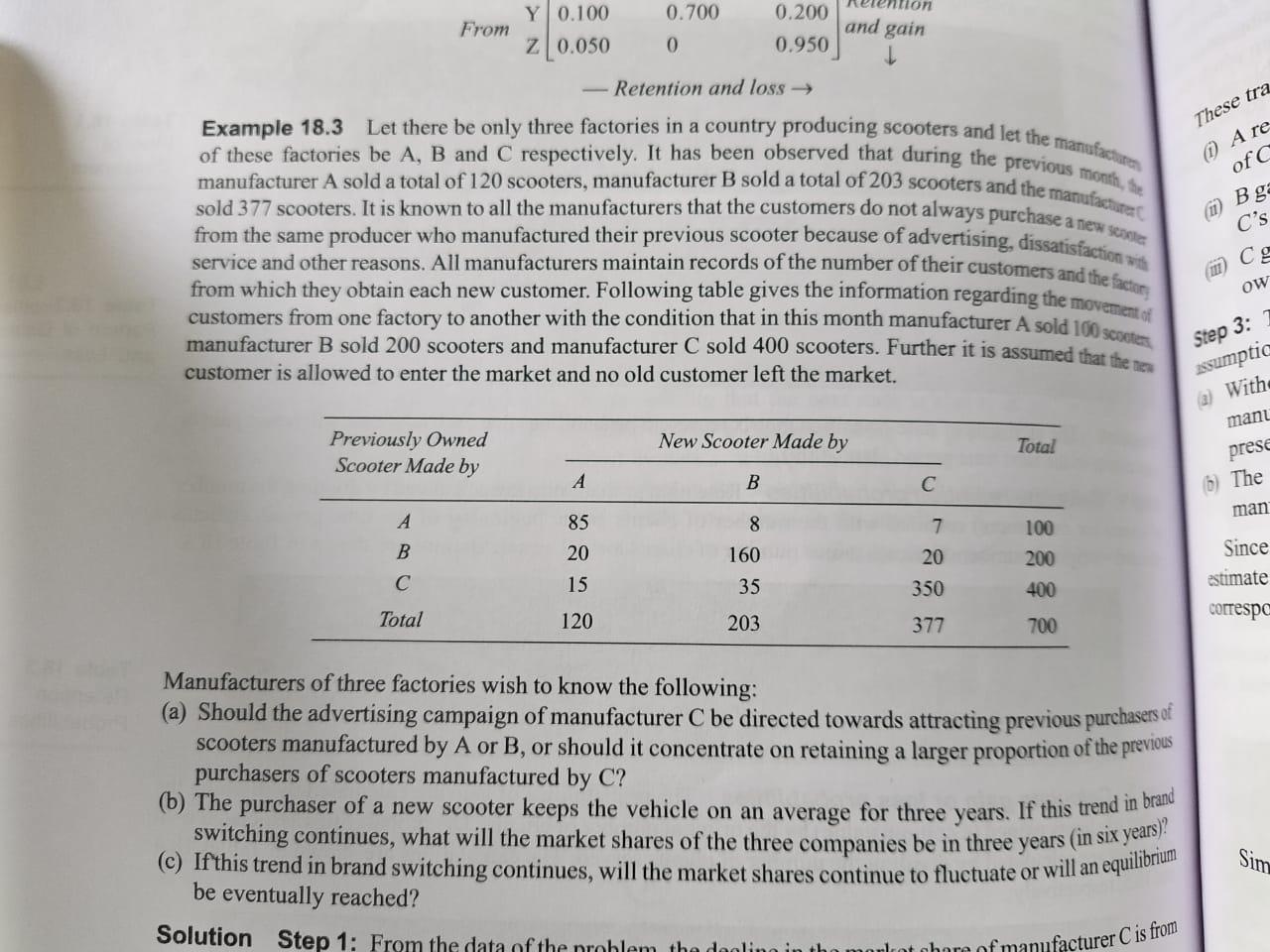 0.700 From Y 0.100 Z 0.050 0.200 0.950 and gain 0