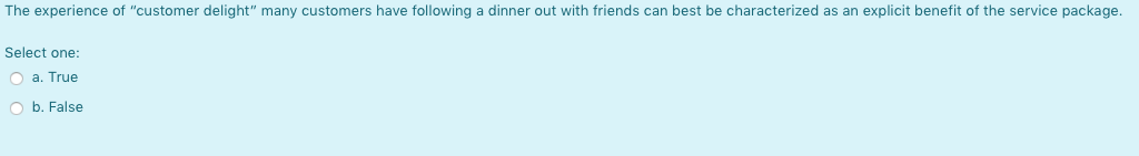 Many operations management decisions can be