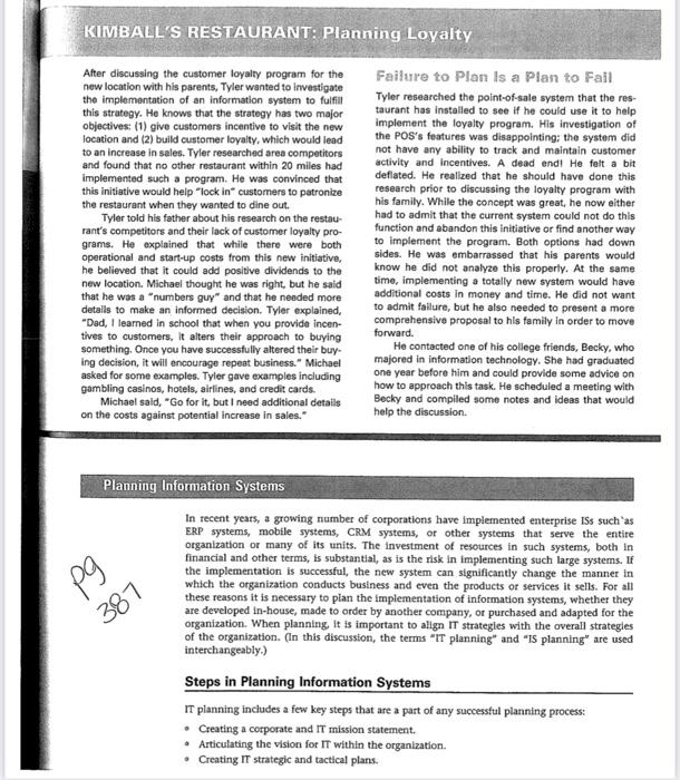 The first page is the reading section that I need