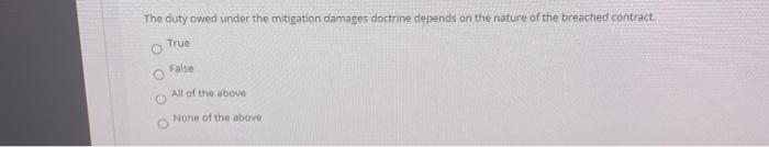 ADC and BSD enter into a contract. To be