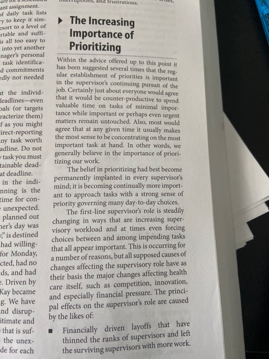 i need a thoughtful multiple choice question put