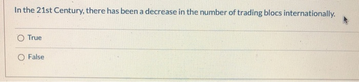In the 21st Century, there has been a decrease in