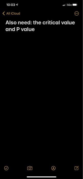 Consider the hypothesis statement to the right