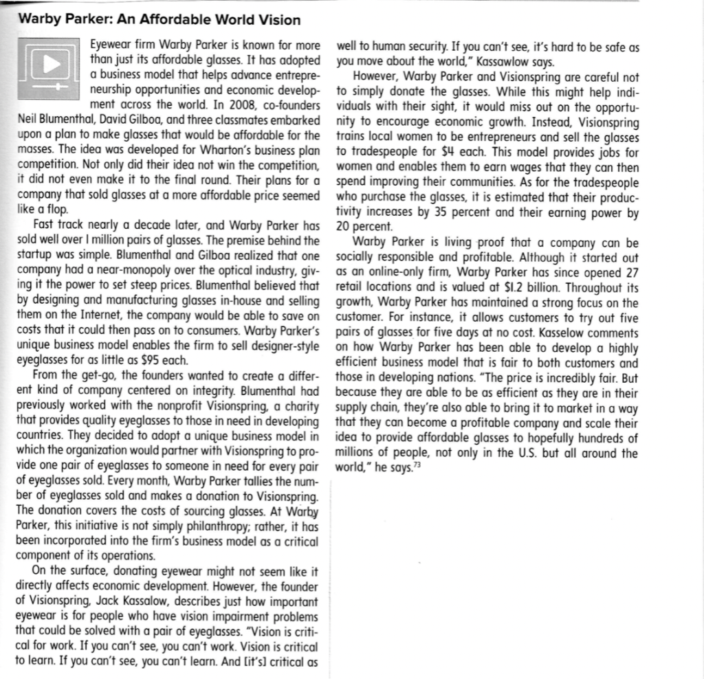 after reading this, what do you think solution to