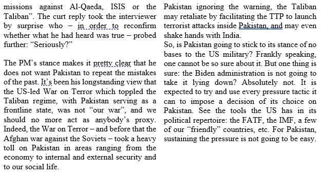 (Marks: 15) Question 1 (A) Read and write answers