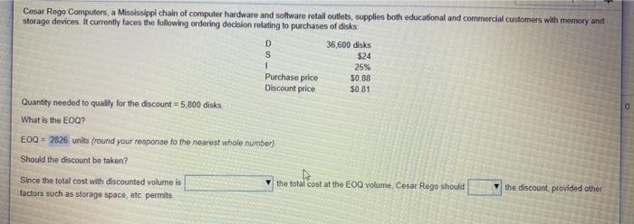 Cesar Rego Computers, a Mississippi chain of