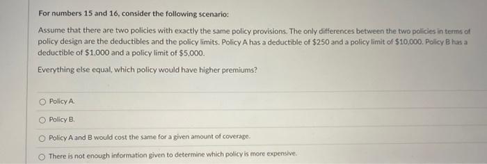 please help ASAP!! For numbers 15 and 16 ,