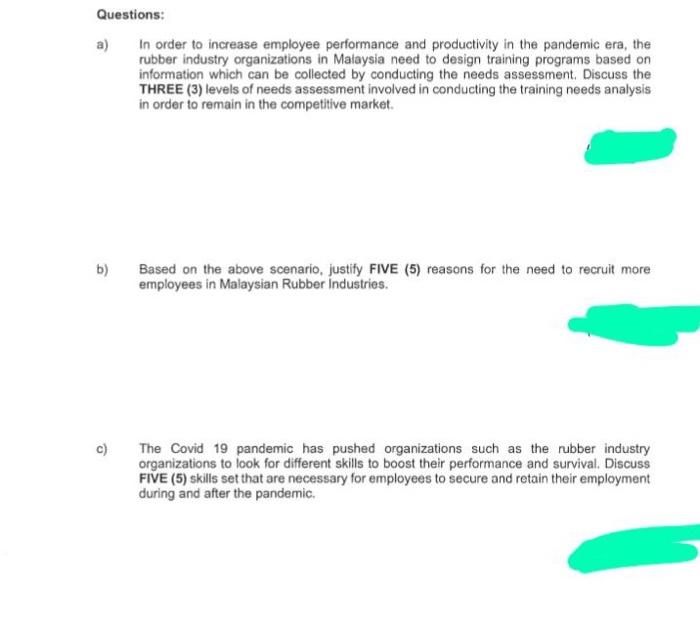 do urgent plz and explain more each queistion