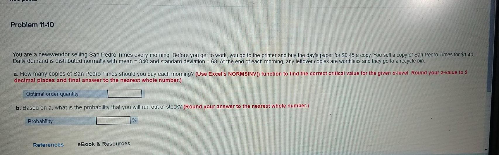 please show steps < Question 19 (of 20) value