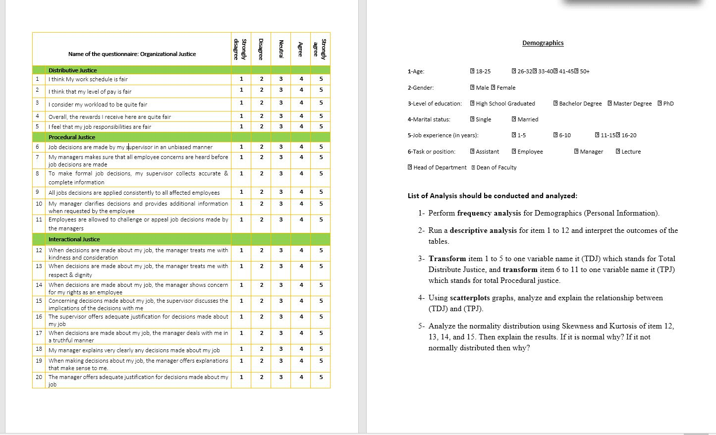 Type or paste question here Demographics Strongly