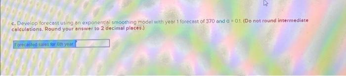 Problem 12-9 (Algo) A ski repair shop of a resort