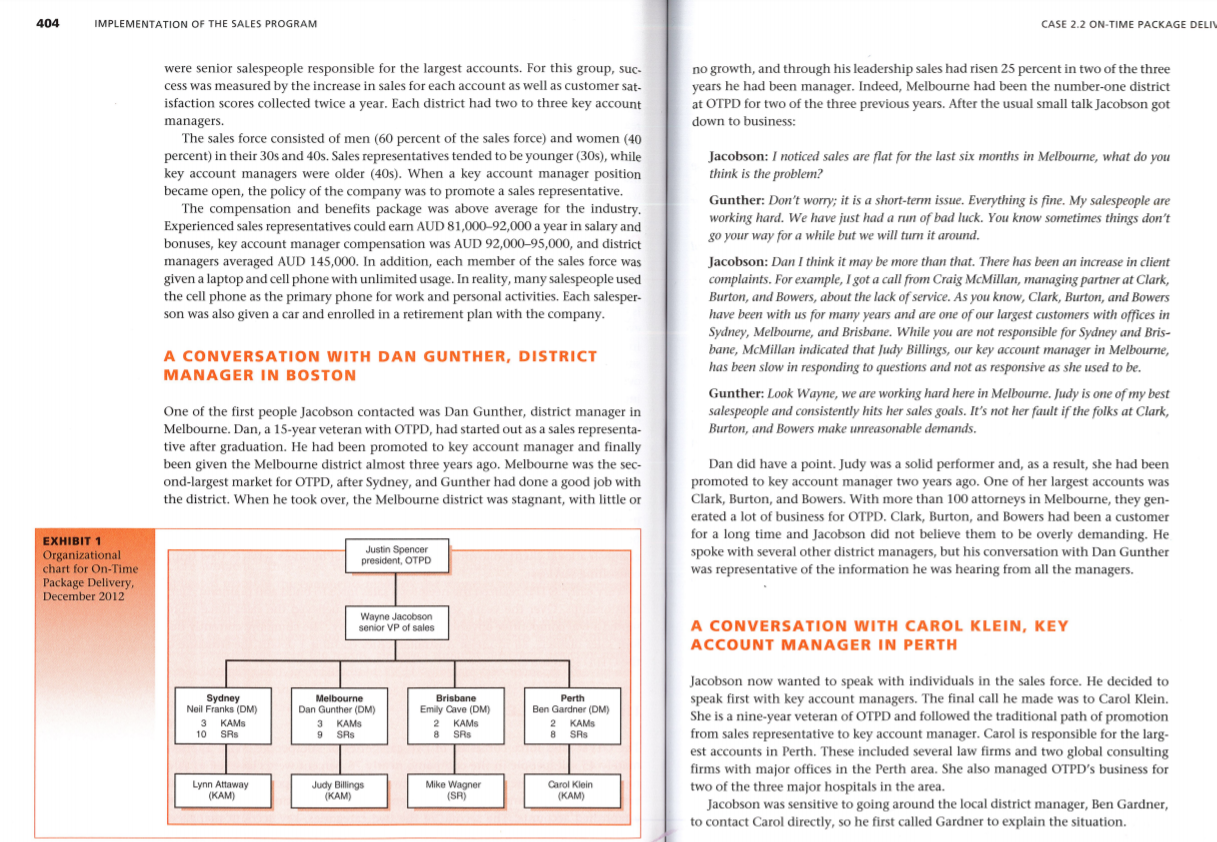 Recommendation: In this section you will provide