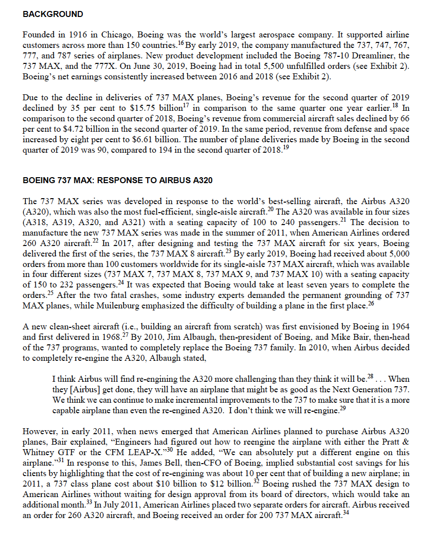 Question Whats the problem? Define the problem