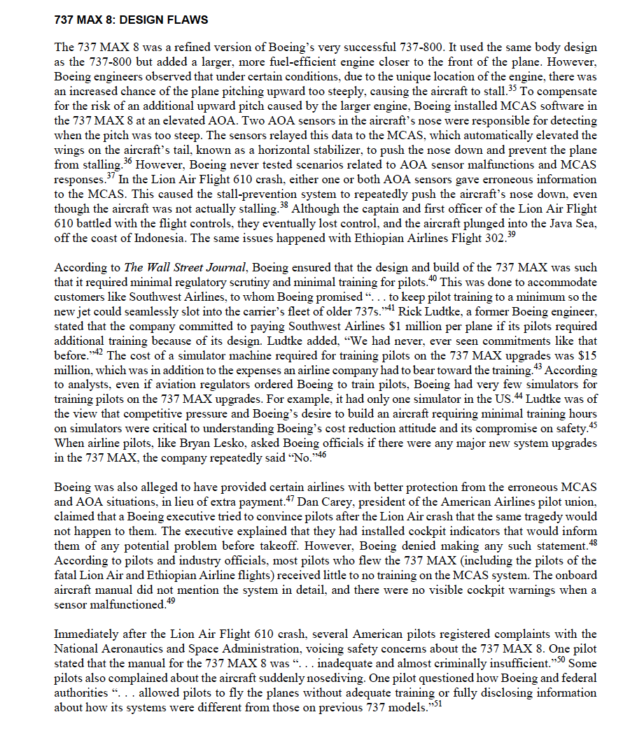 Question Whats the problem? Define the problem