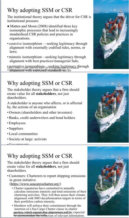 Try to write at least 800 words, support with