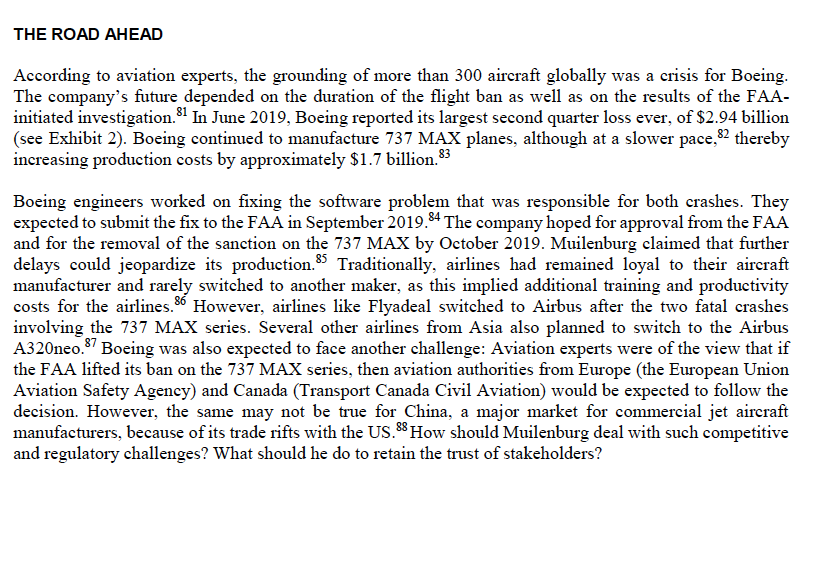 Question Whats the problem? Define the problem