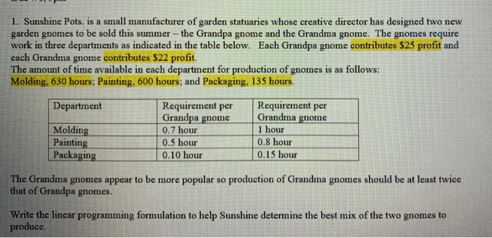 !! While using the information below please