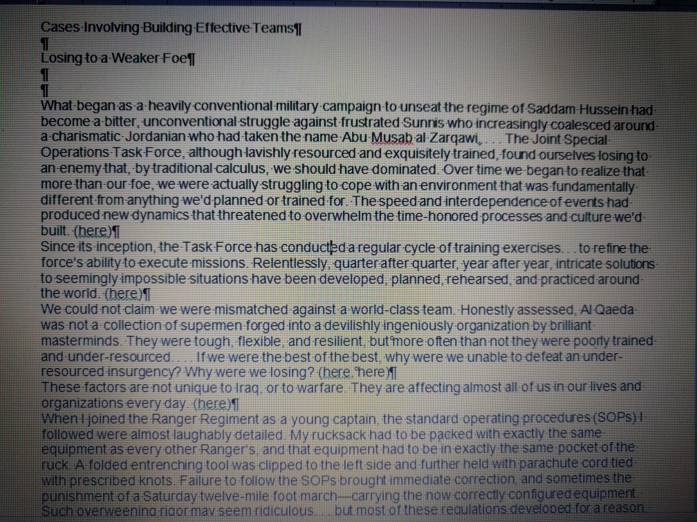 1. 9.1. What stages of team development do you