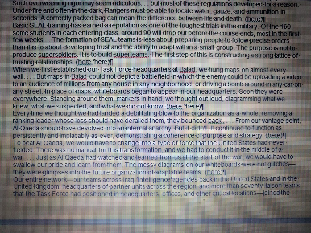 1. 9.1. What stages of team development do you