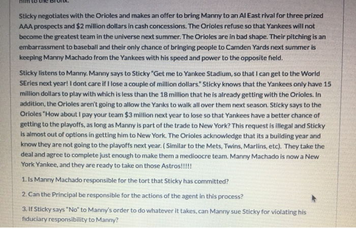 44 44 Agency Oh my goodness. It's that time