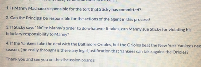 44 44 Agency Oh my goodness. It's that time