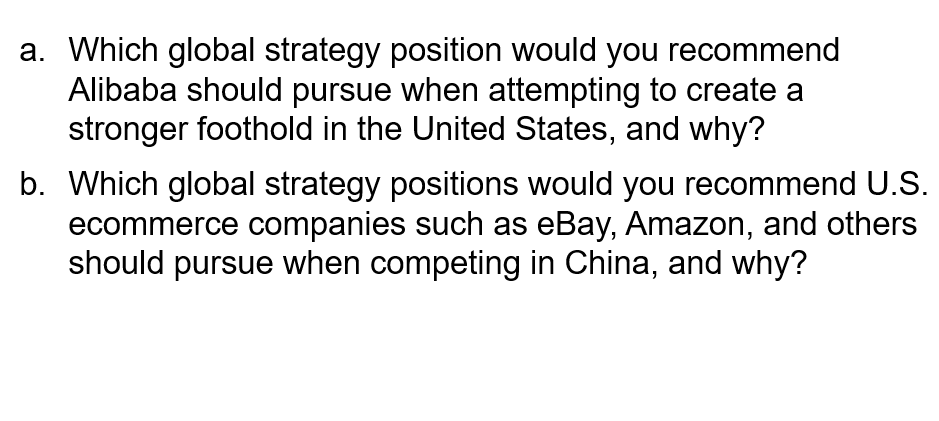 4. Apply the integration-responsiveness framework