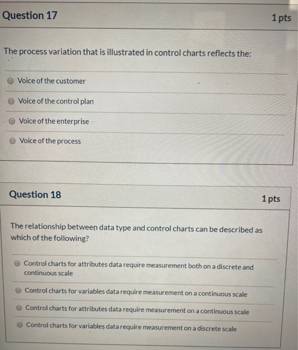 Question 11 1 pts What should be the first step