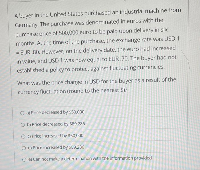 A category sourcing team is developing a
