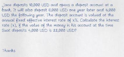 the answer must be clear and need typed answer