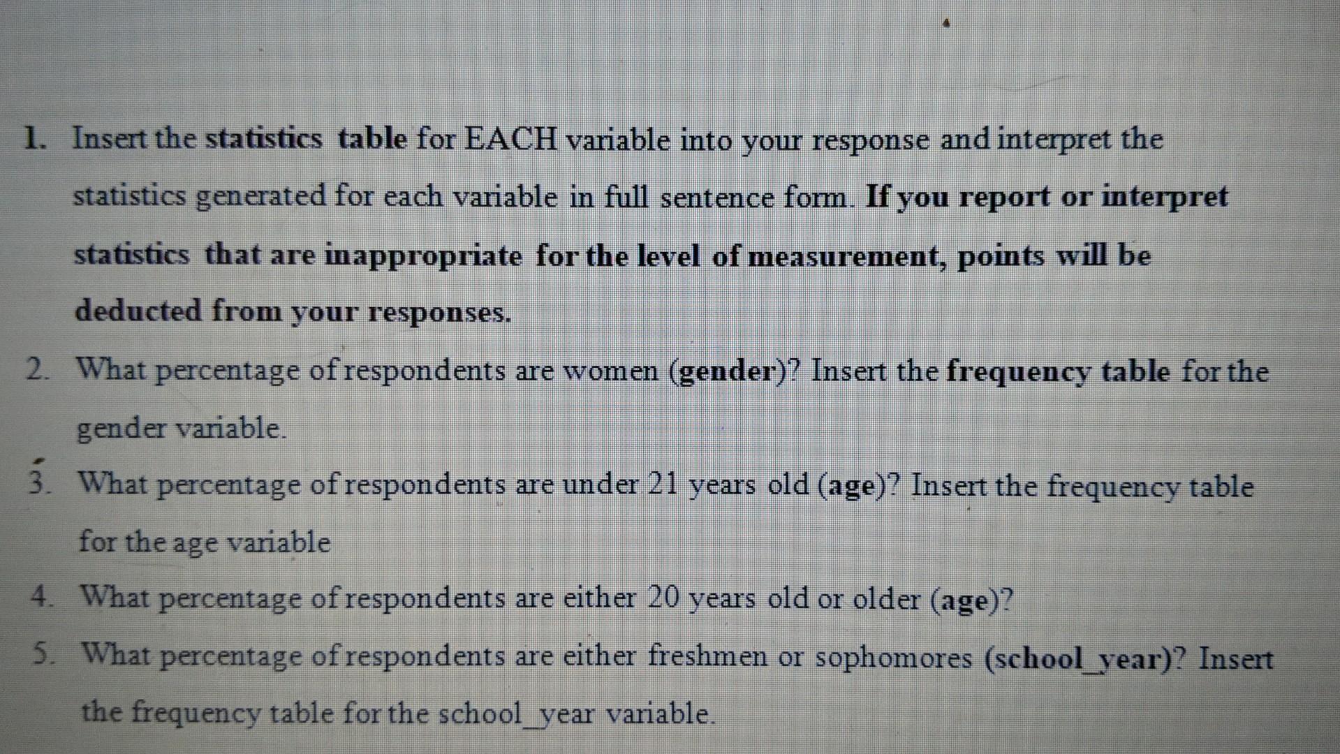 How to use PSPP to complete lab? You will be