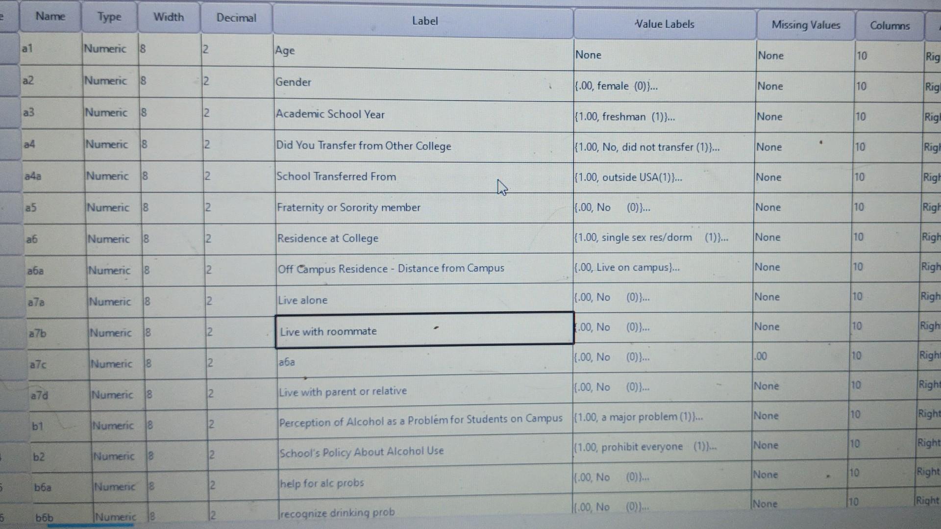 How to use PSPP to complete lab? You will be