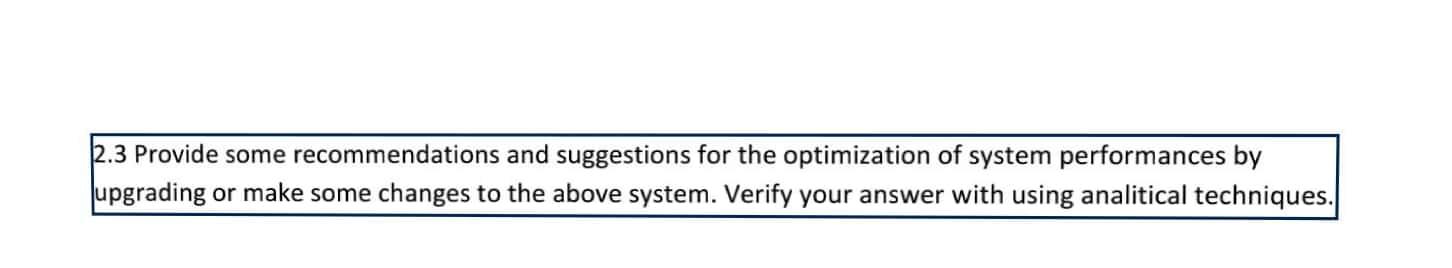 Task 2: In manufacturing organization, a well