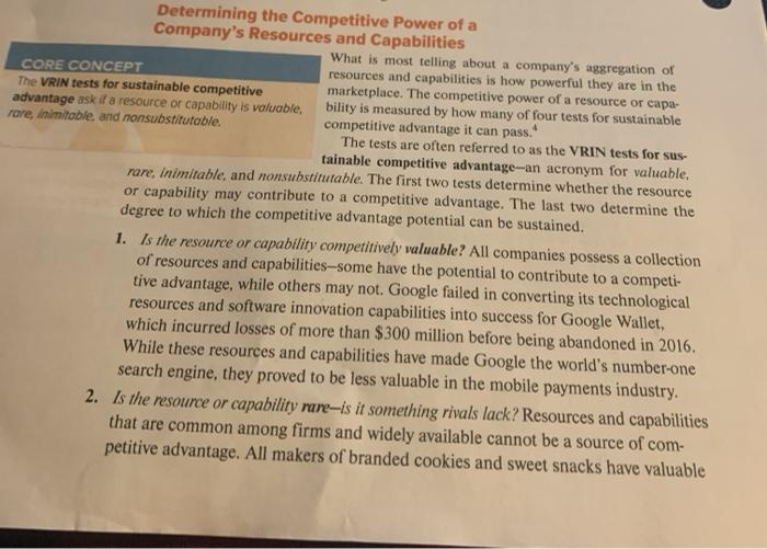 Note Chapter 4 Question 2 Students will research