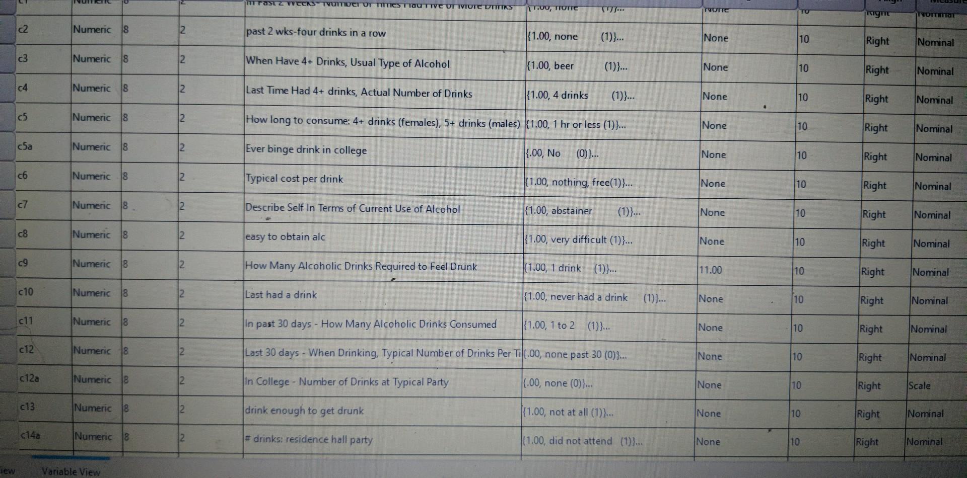 How to use PSPP to complete lab? You will be