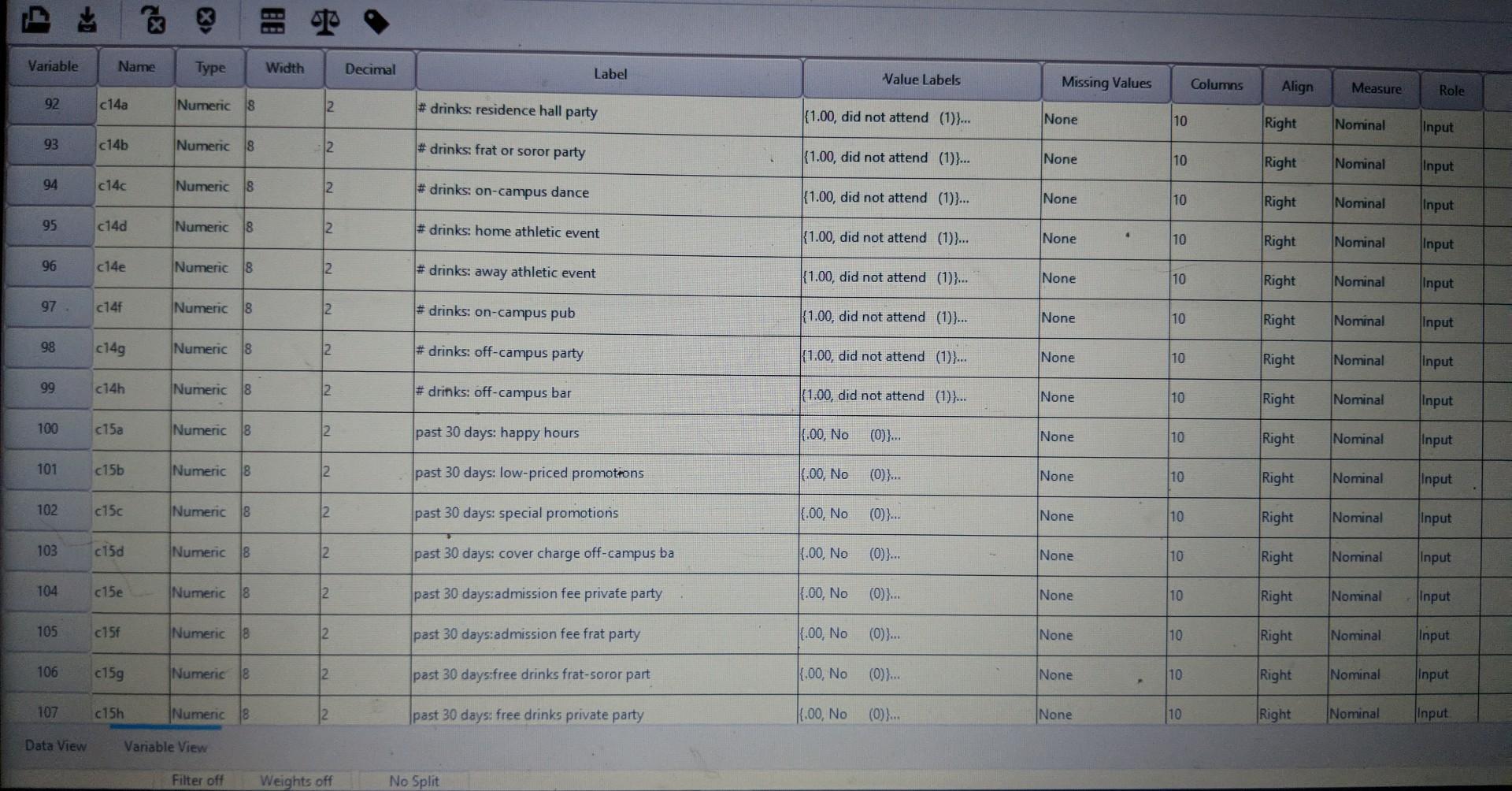 How to use PSPP to complete lab? You will be