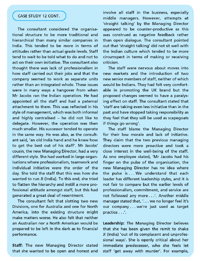 I only need the answer to question 3. No need for