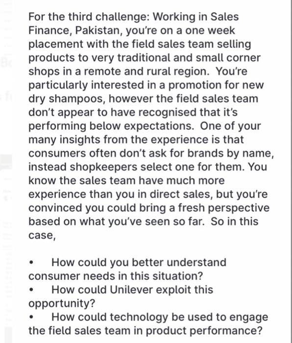 You have 10 minutes to review the information and