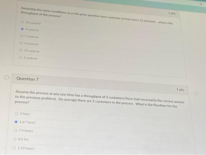 Basic Process Analytics A diagram of a service