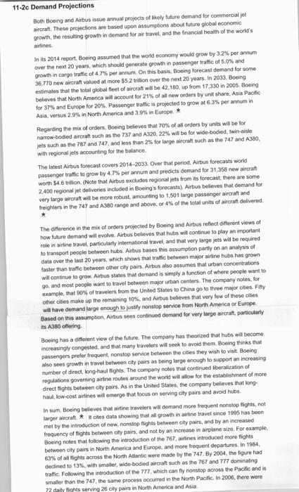 4. How has Boeing positioned itself to compete